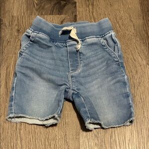 GAP Denim Kids Shorts 18-24 Months